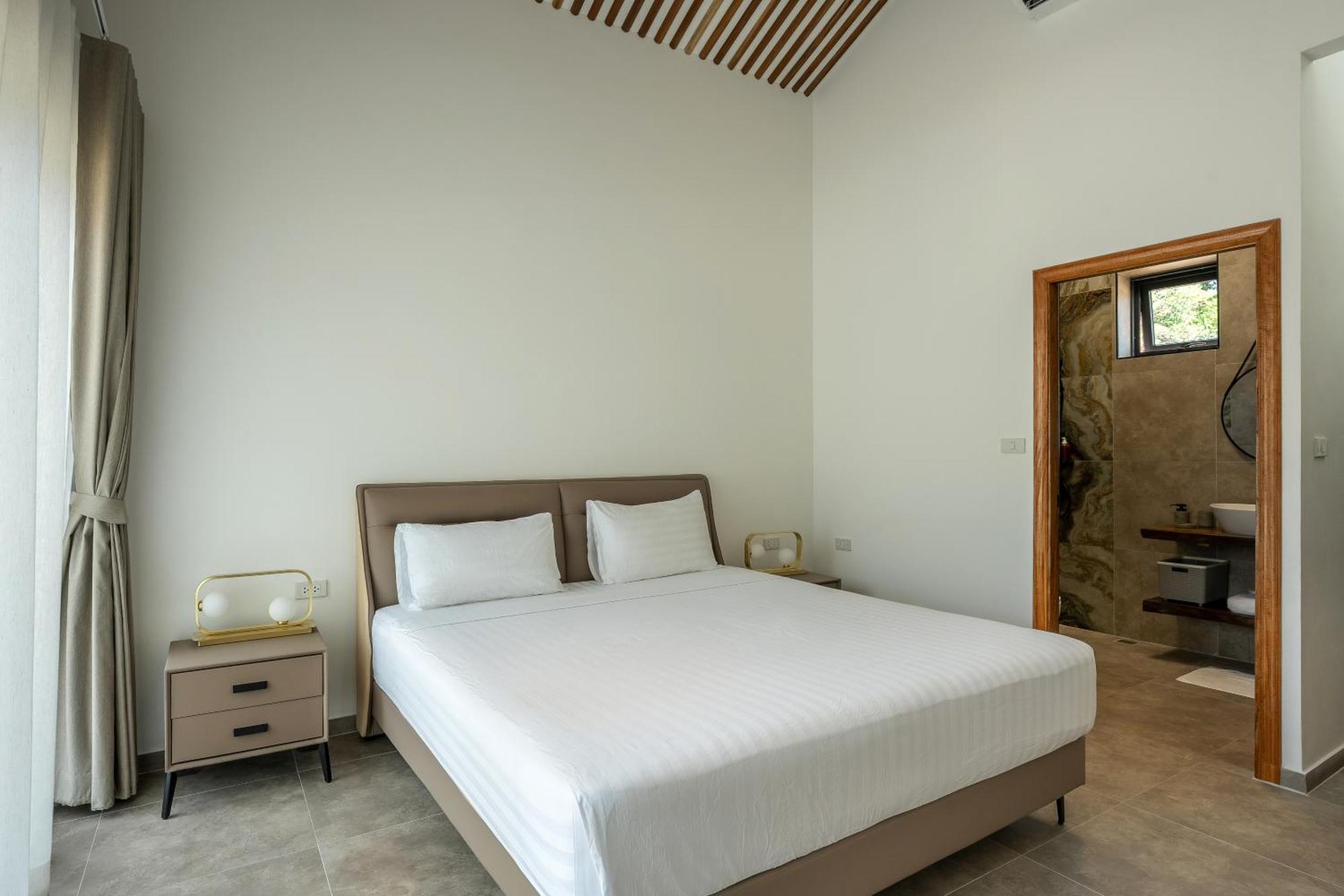 Shi Phangan Villas Hinkong Eksteriør billede