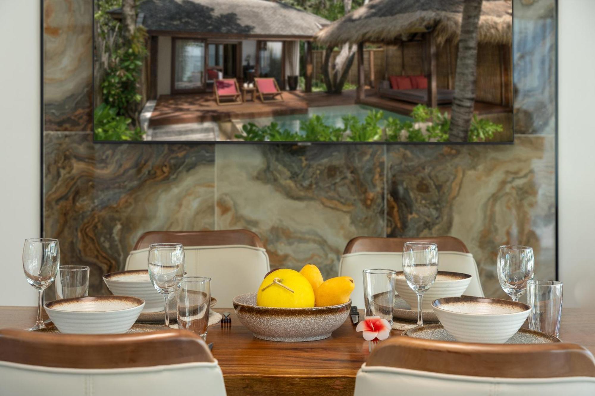 Shi Phangan Villas Hinkong Eksteriør billede