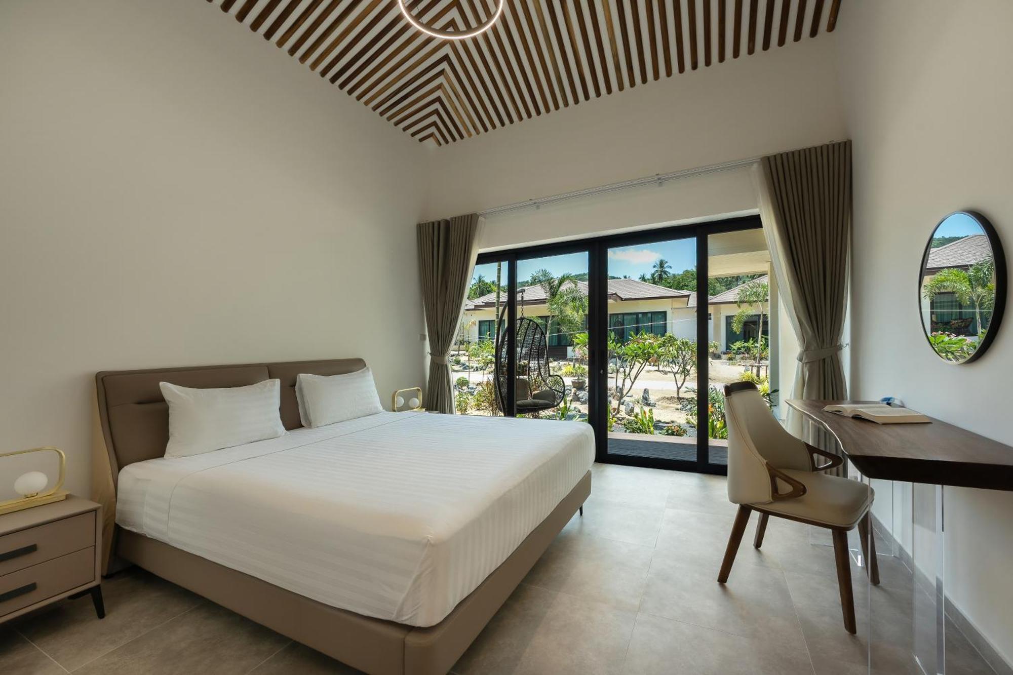 Shi Phangan Villas Hinkong Eksteriør billede