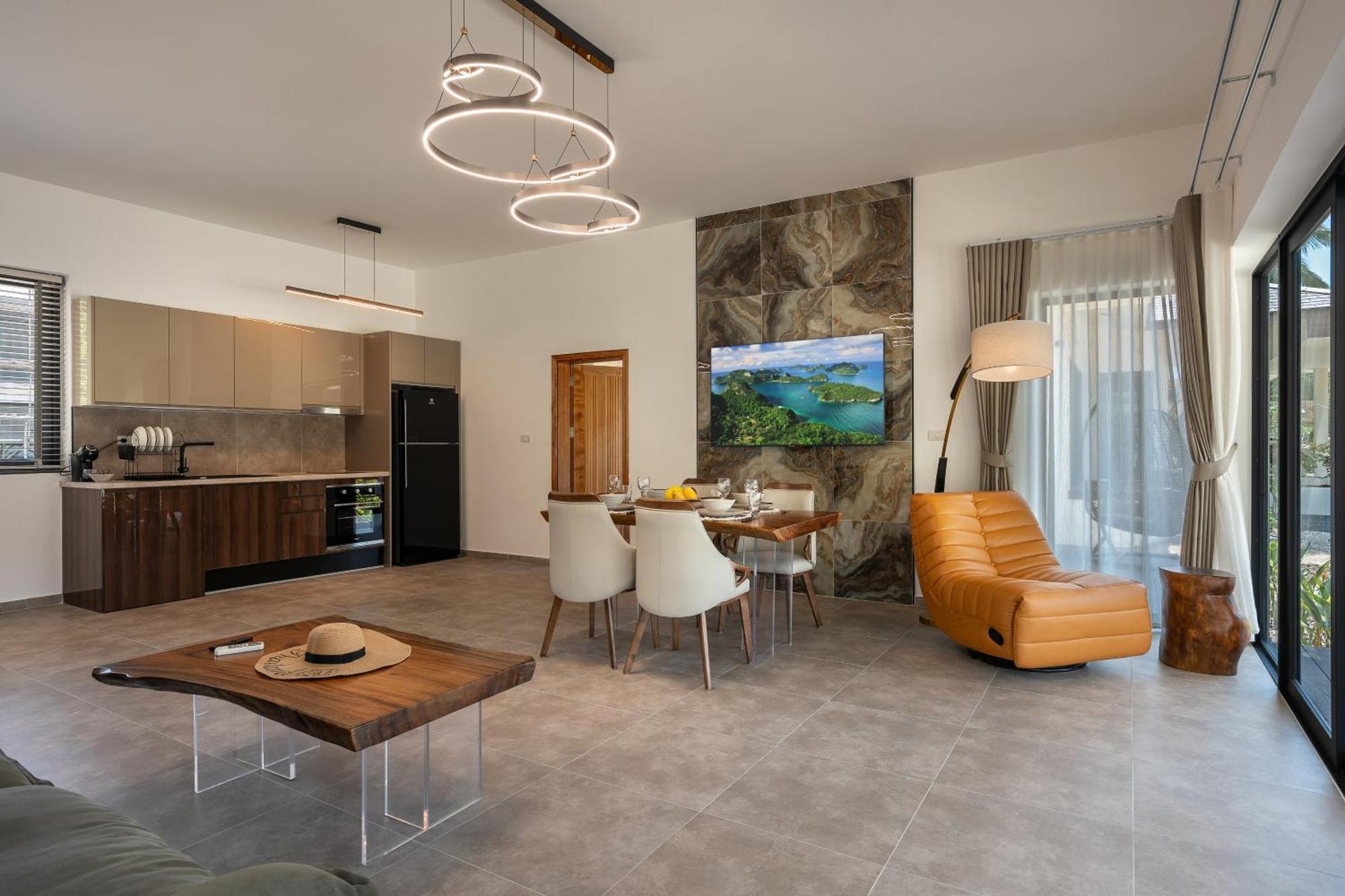 Shi Phangan Villas Hinkong Eksteriør billede