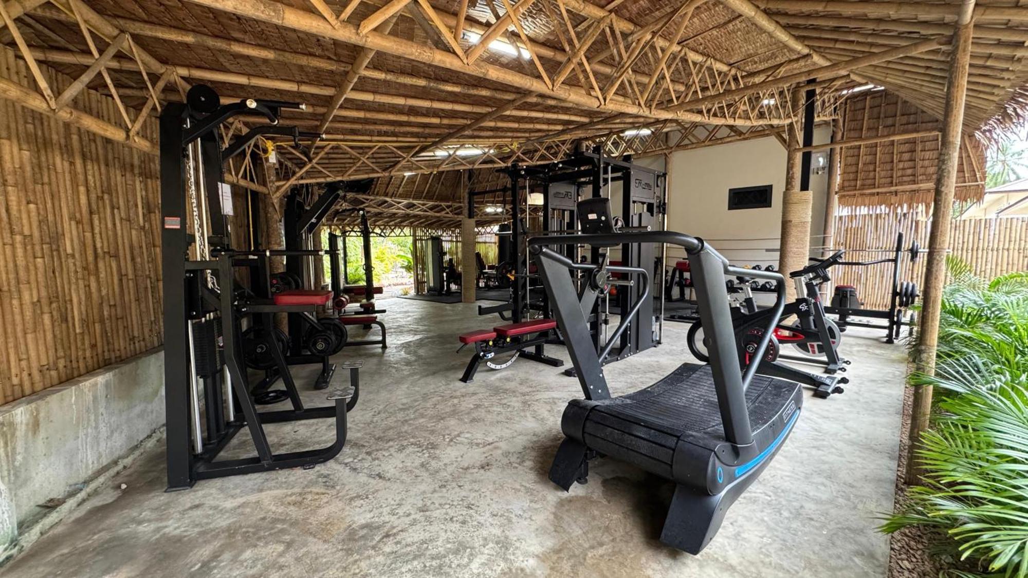 Shi Phangan Villas Hinkong Eksteriør billede